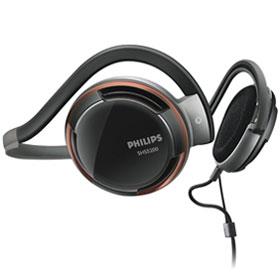 Philips SHS5200 Neckband Headphone